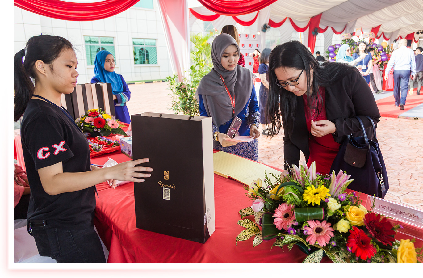 Vinz Event